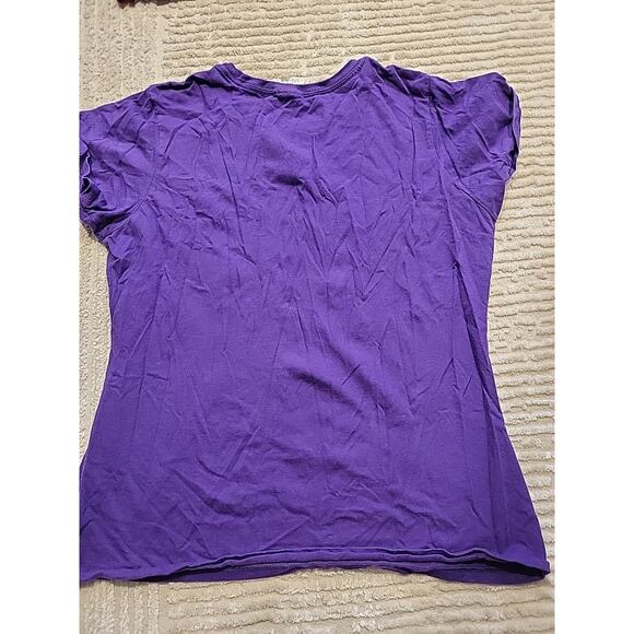 Girl Scouts Shirt Ladies Size Large Short Sleeve Top Tee Tshirt I'm A Cookie Mom - Picture 6 of 6